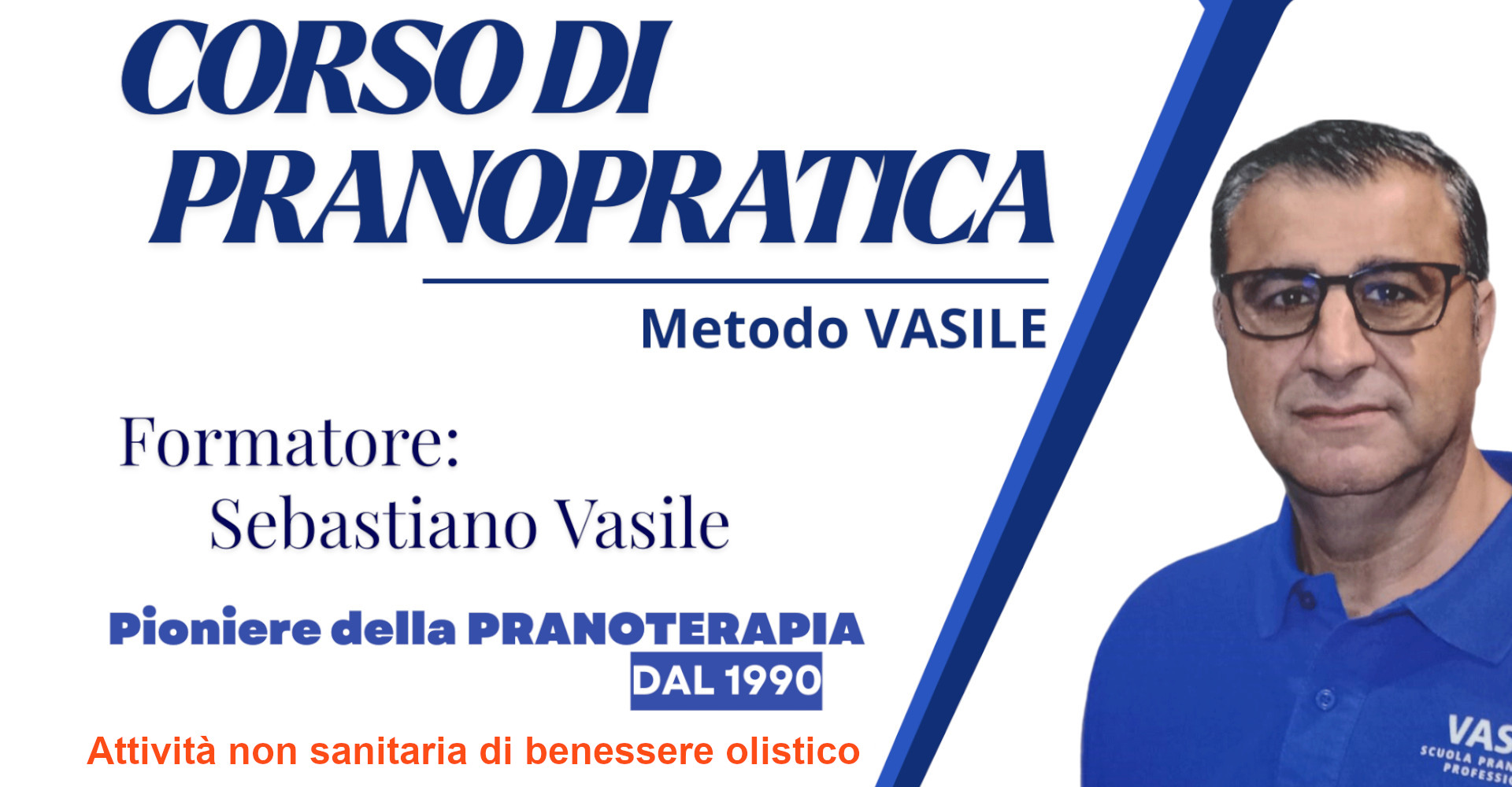 Corsi Pranoterapia